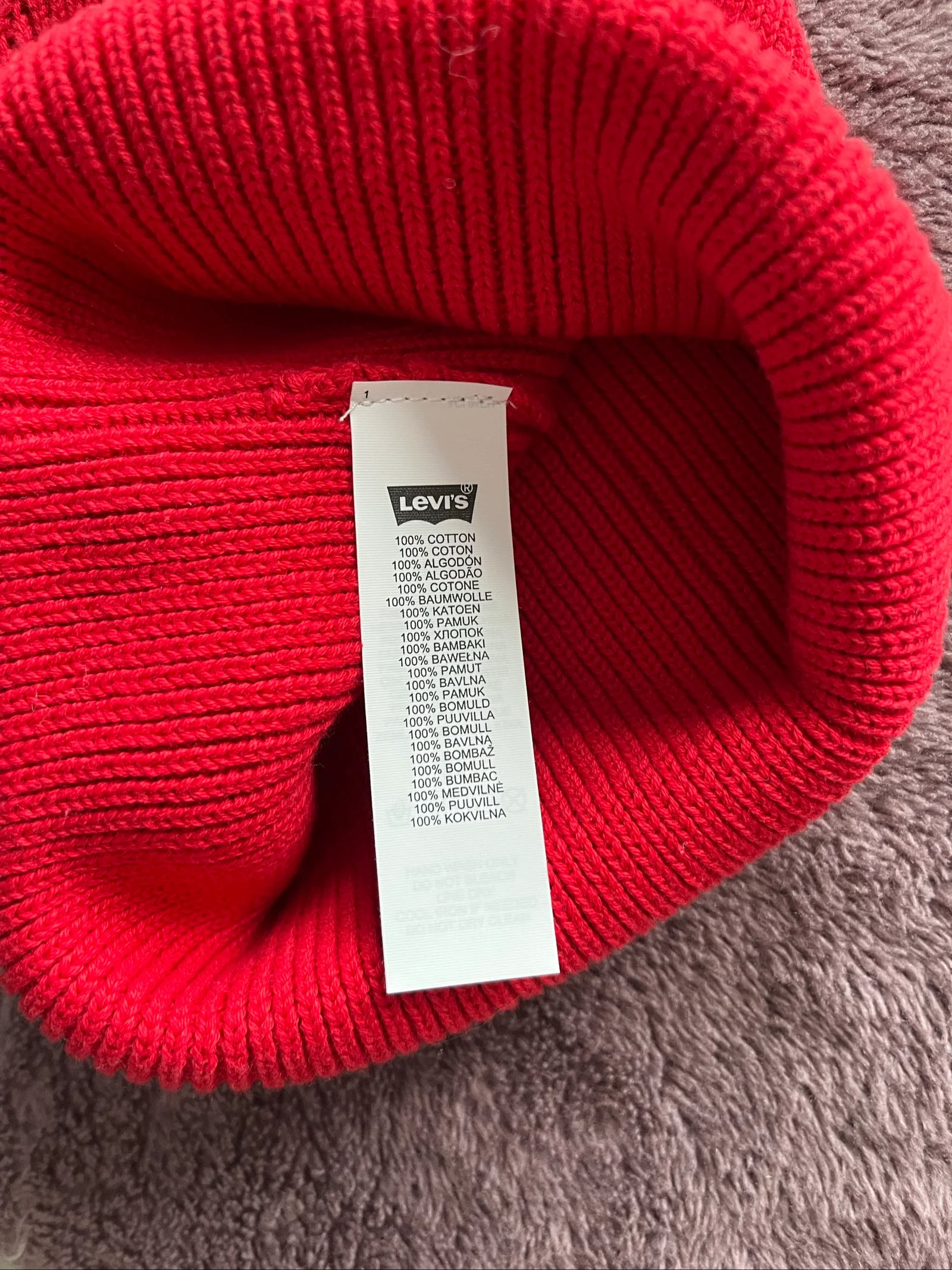 Gorro Lévis – photo 3